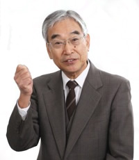 渡邊達夫岡山大学名誉教授1